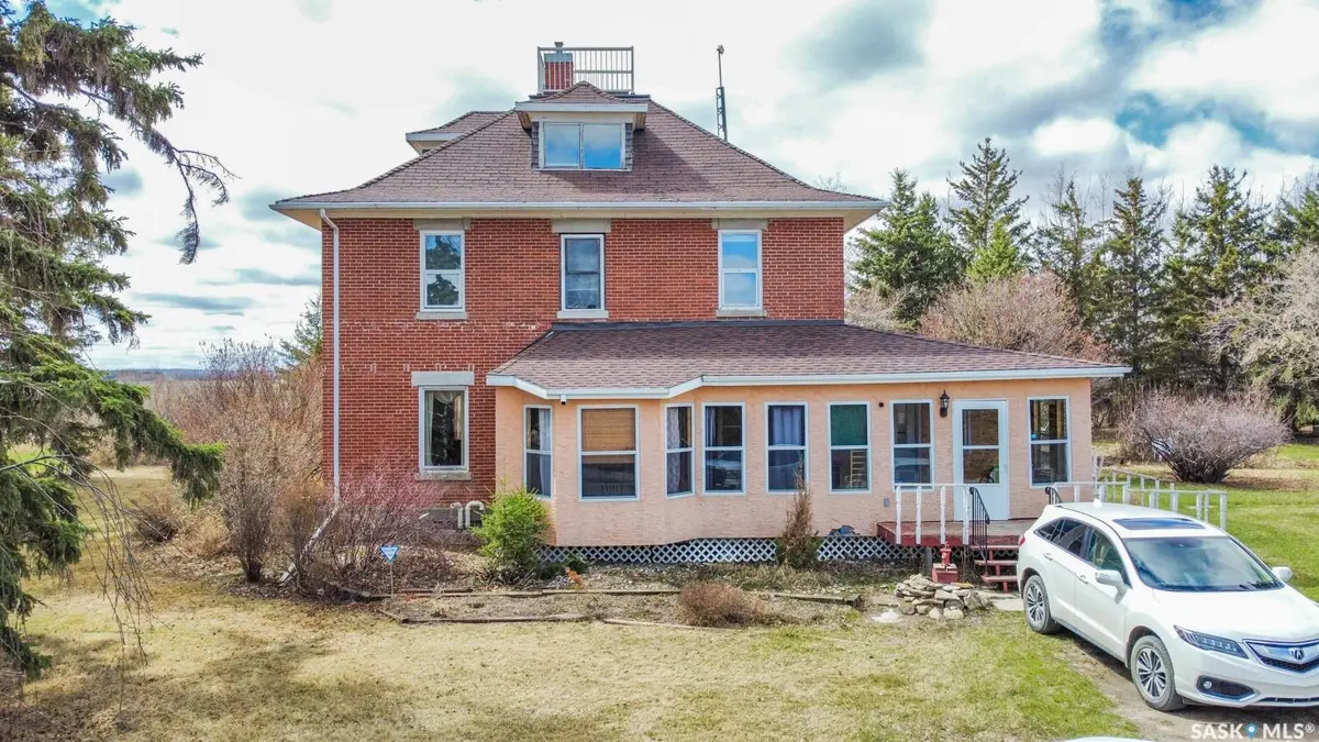 Rural Address, Fletts Springs Rm No. 429, SK S0E 1A0