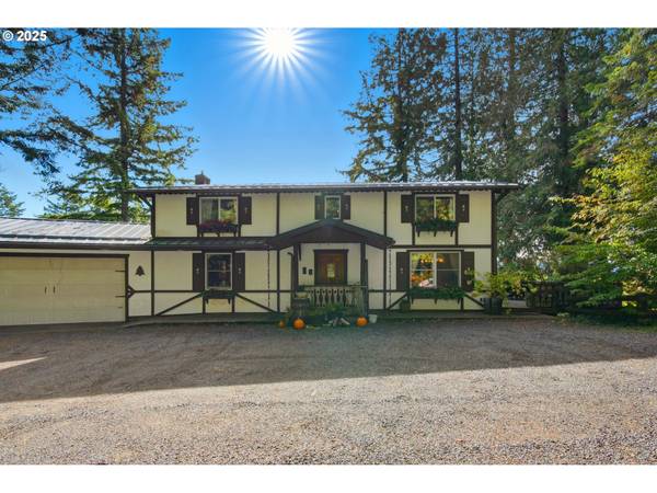 3031 LOOP RD, Stevenson, WA 98648