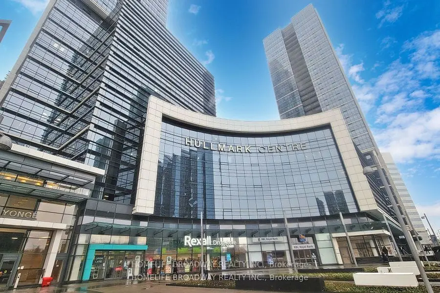 5 Sheppard AVE E #4123, Toronto C14, ON M2N 0G4