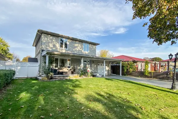 Brampton, ON L6V 2K3,14 Heggie RD