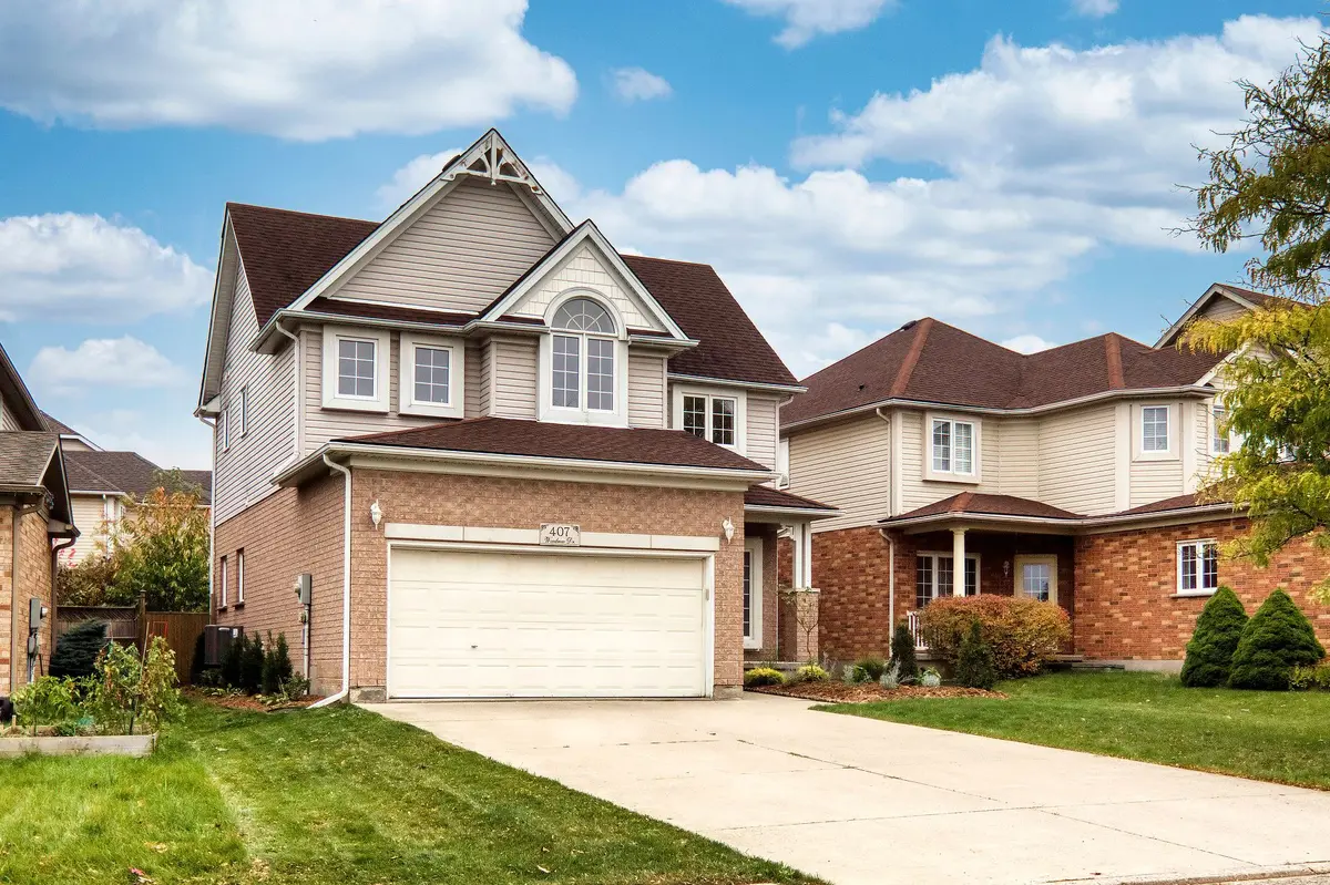 407 Woodrow DR, Waterloo, ON N2T 2V7