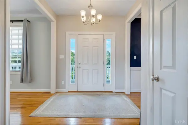 66 Goad RD, Fincastle, VA 24090