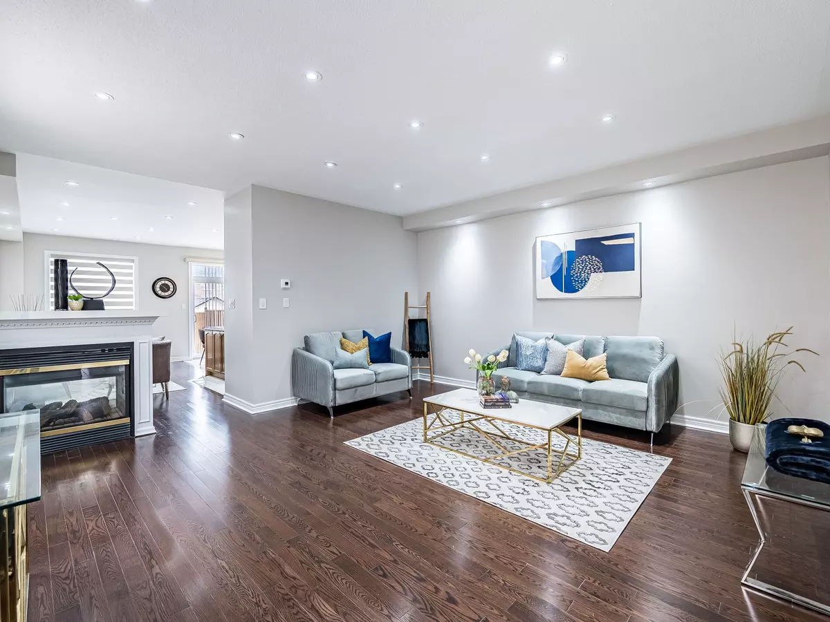 Brampton, ON L6V 4S6,128 Rocky Point CRES