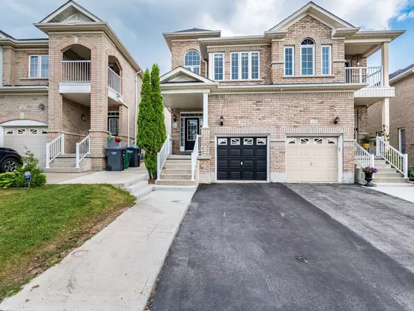 Brampton, ON L6V 4S6,128 Rocky Point CRES