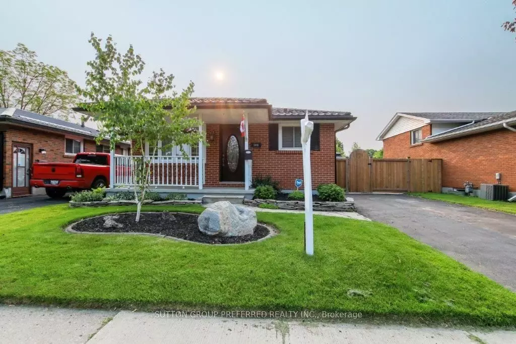 London East, ON N5V 1J2,303 Admiral DR