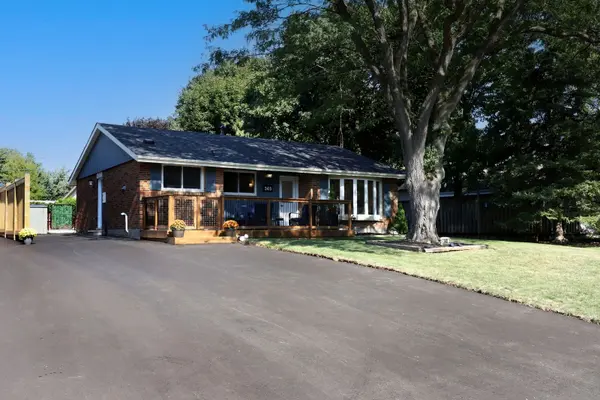 Milton, ON L9T 2G1,345 Maplewood CRES