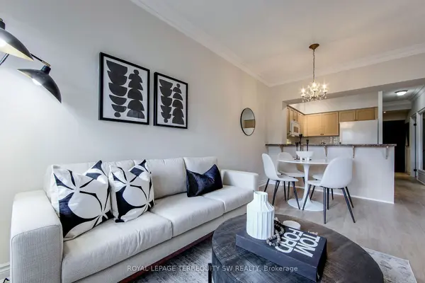 Toronto C14, ON M2N 7H5,2 Clairtrell RD #208