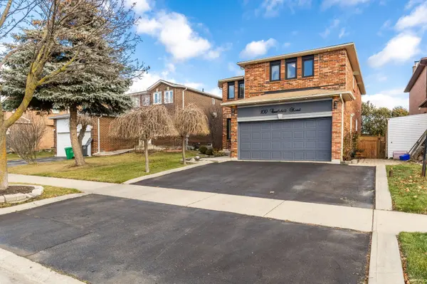 Brampton, ON L6X 4C7,100 Castlehill RD