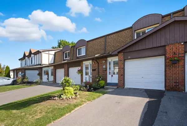 Pickering, ON L1V 3M4,1980 Rosefield RD #15