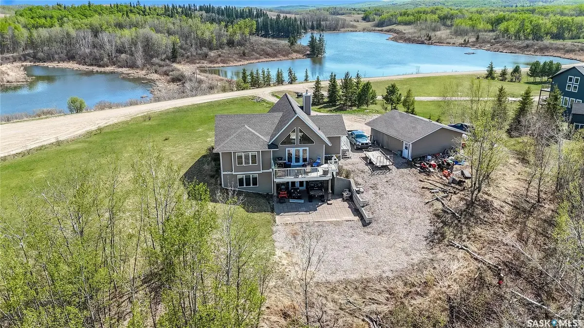 35 Rural Address DRIVE, Leask Rm No. 464, SK S0J 1M0