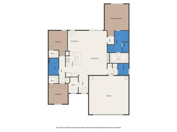 Granbury, TX 76048,2217 Forest Hill Lane