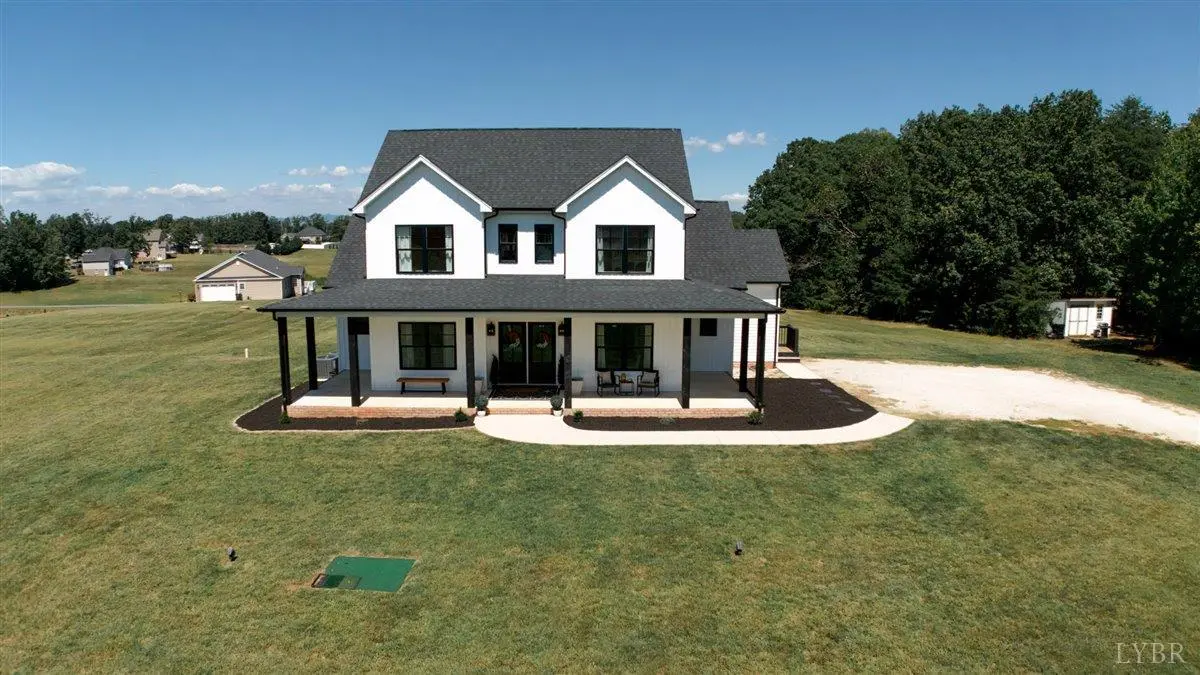 Concord, VA 24538,1393 Stonewall RD