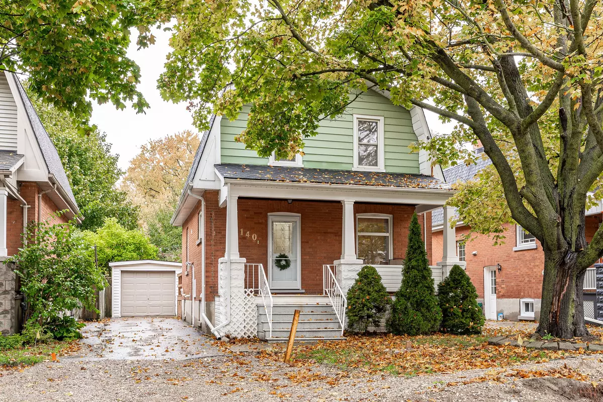 Stratford, ON N5A 5N7,140 Avon ST