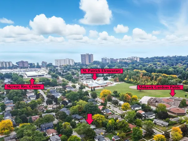 Burlington, ON L7L 4N2,278 Purnell PL