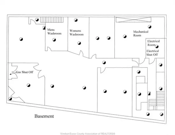 301 OUELLETTE, Windsor, ON N9A 4J4