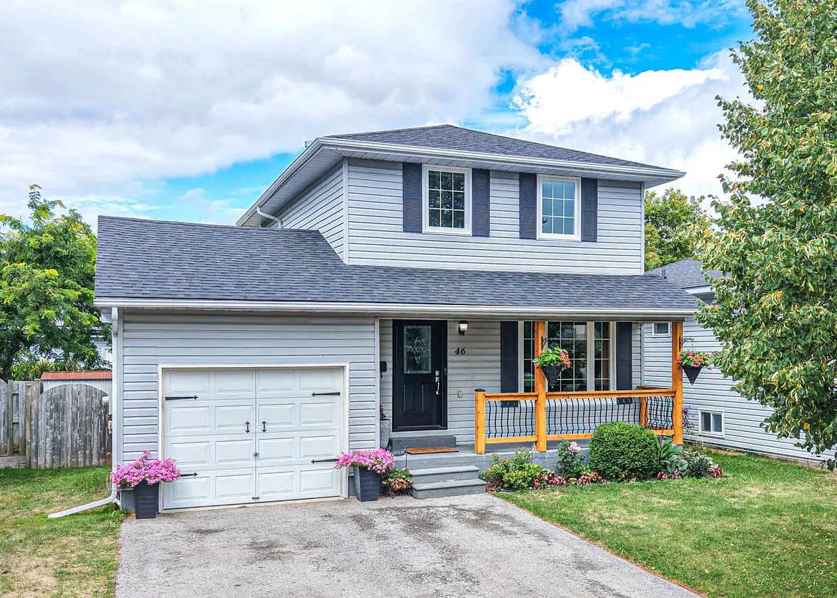Orillia, ON L3V 7Y3,46 Courtney CRES