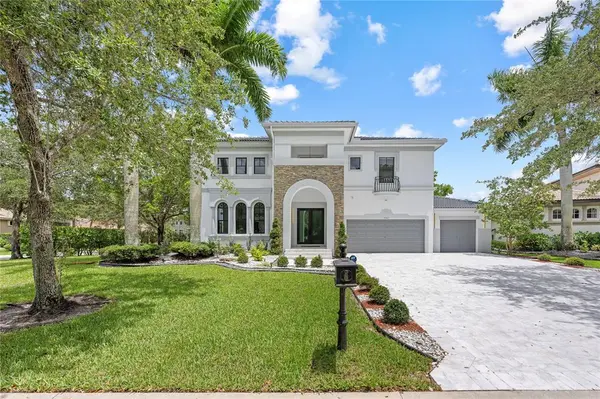 7582 NW 127th Manor, Parkland, FL 33076