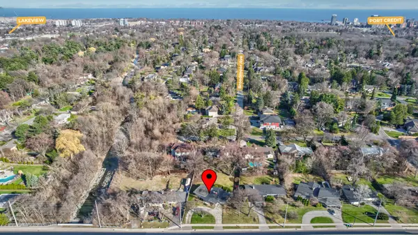 Mississauga, ON L5G 2S1,240 South Service RD