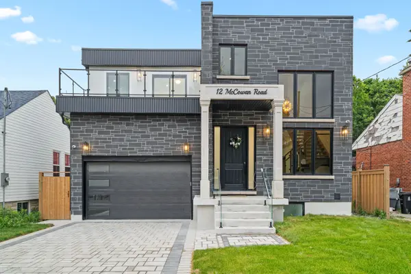 Toronto E08, ON M1M 3L8,12 McCowan RD