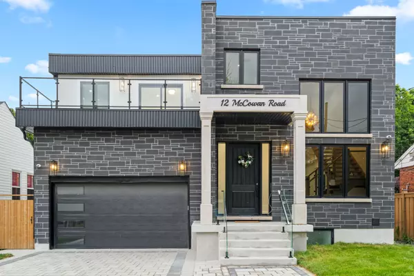 Toronto E08, ON M1M 3L8,12 McCowan RD