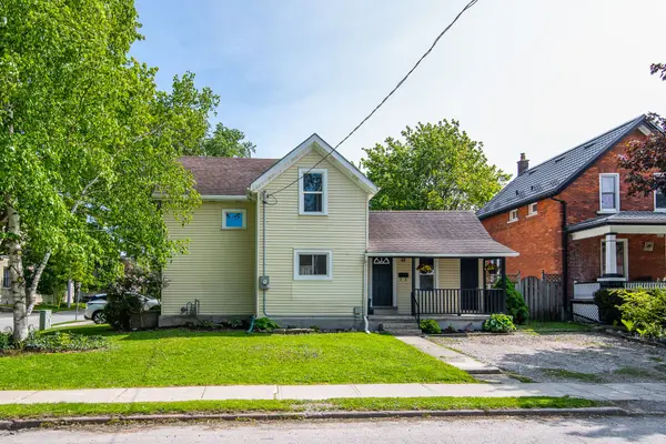 Stratford, ON N5A 4R9,124 King ST