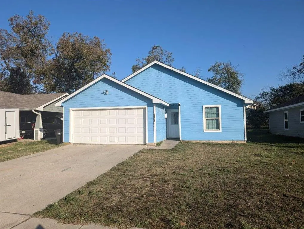 Fort Worth, TX 76104,1115 E Baltimore Avenue