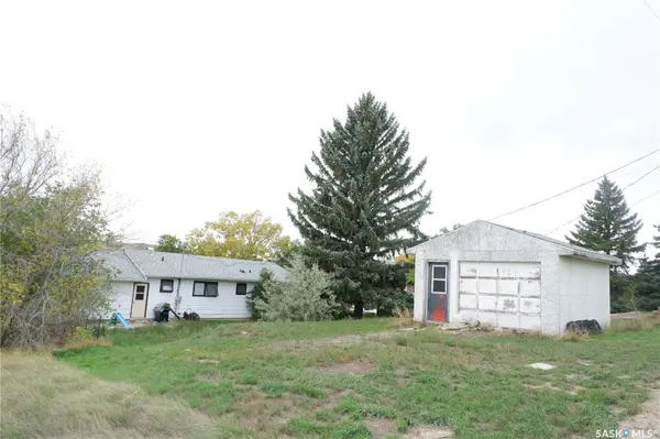 301 2nd AVENUE S, Rockglen, SK S0H 3R0