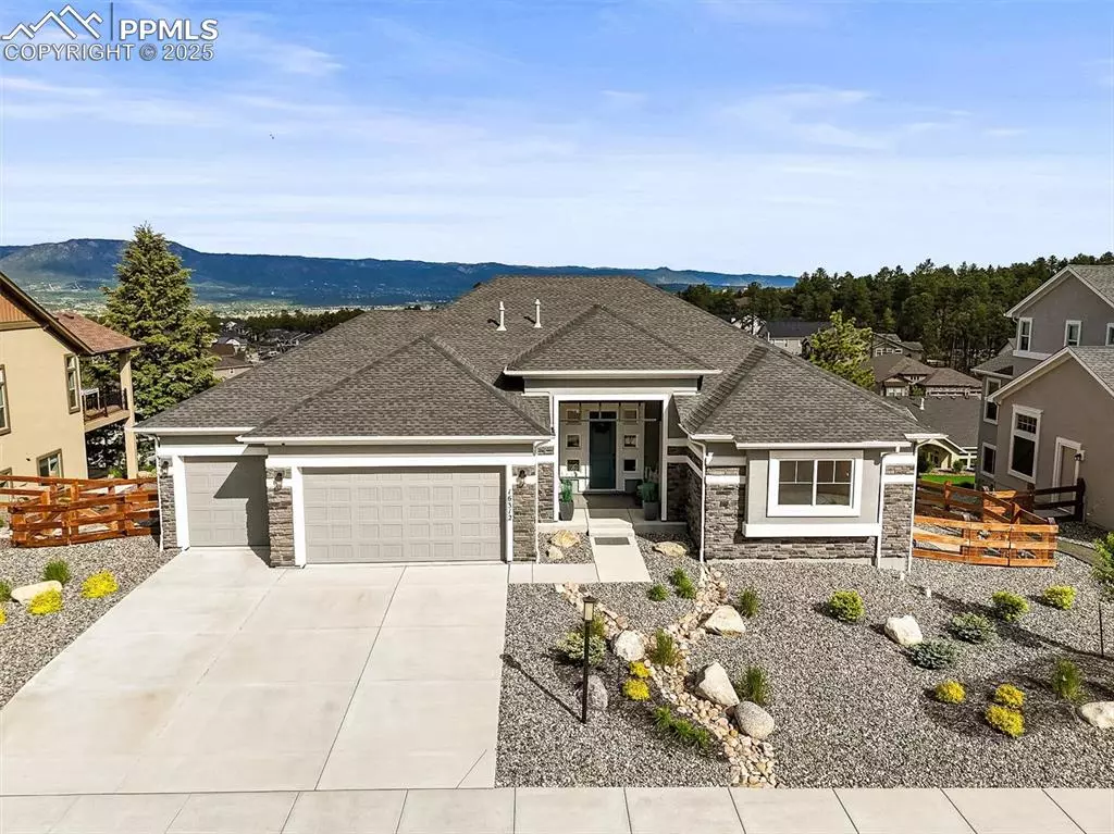 Monument, CO 80132,16312 Morning Rise LN