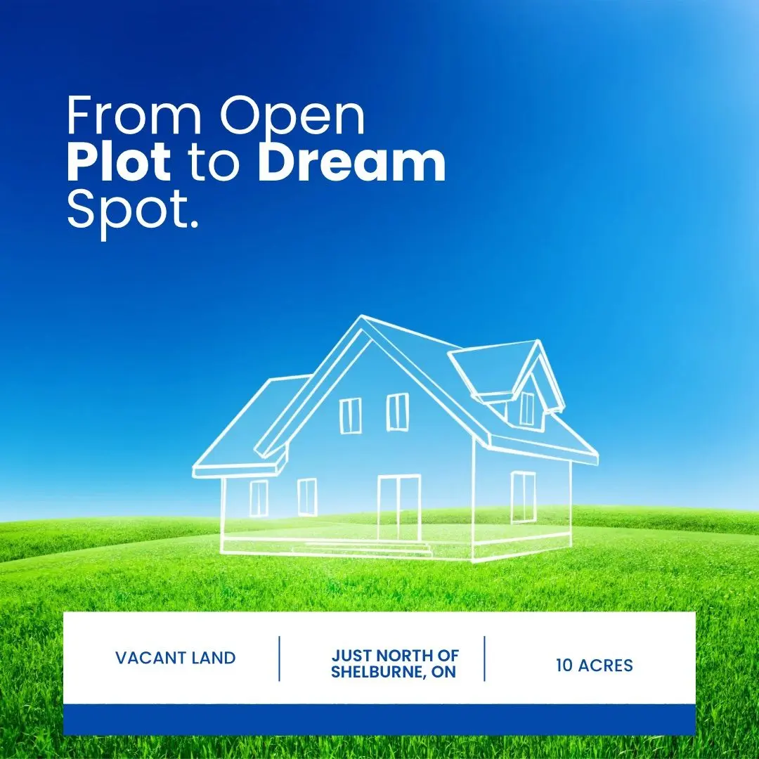 Melancthon, ON L9V 1T3,0 3rd Line