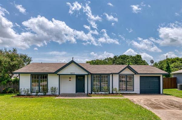 4817 Springsong Lane,  Arlington,  TX 76017