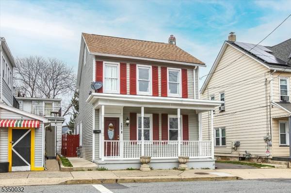 161 Hudson St, Phillipsburg Town, NJ 08865