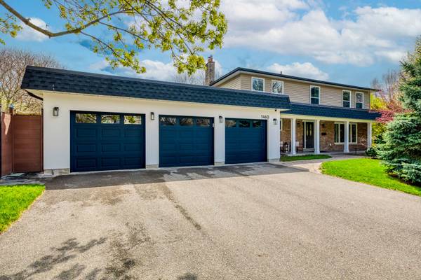 1460 Caulder DR, Oakville, ON L6J 5S9