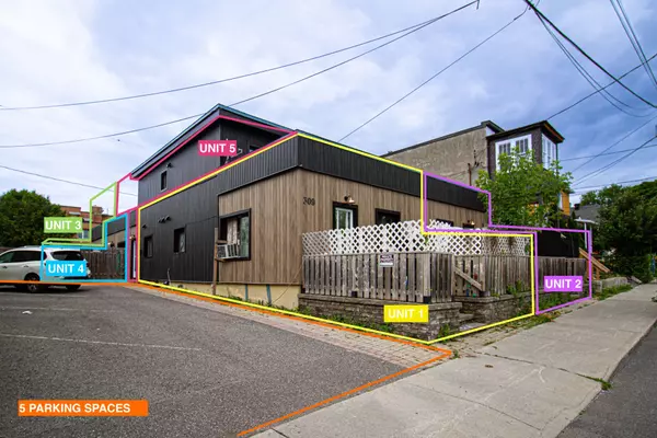 Vanier And Kingsview Park, ON K1L 7N6,309 Cyr AVE