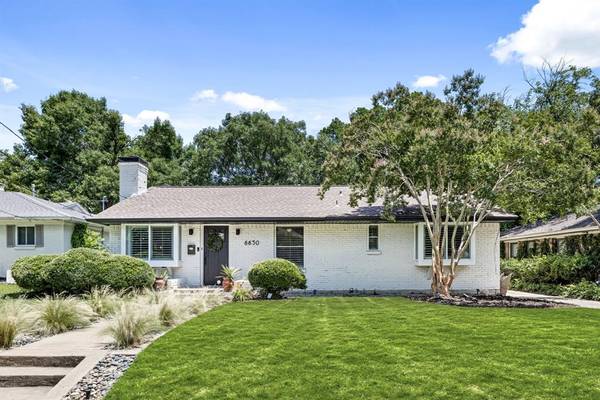 6650 Santa Anita Drive,  Dallas,  TX 75214