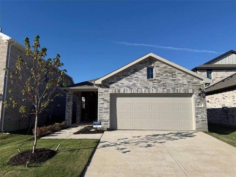 512 BLANTON Street, Mckinney, TX 75069