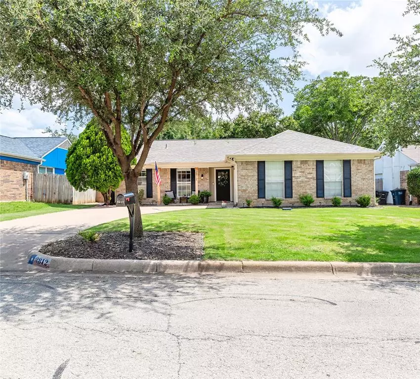 Fort Worth, TX 76137,3812 Staghorn Circle S