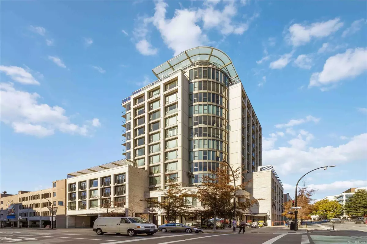 Victoria, BC V8W 1N1,760 Johnson St #507