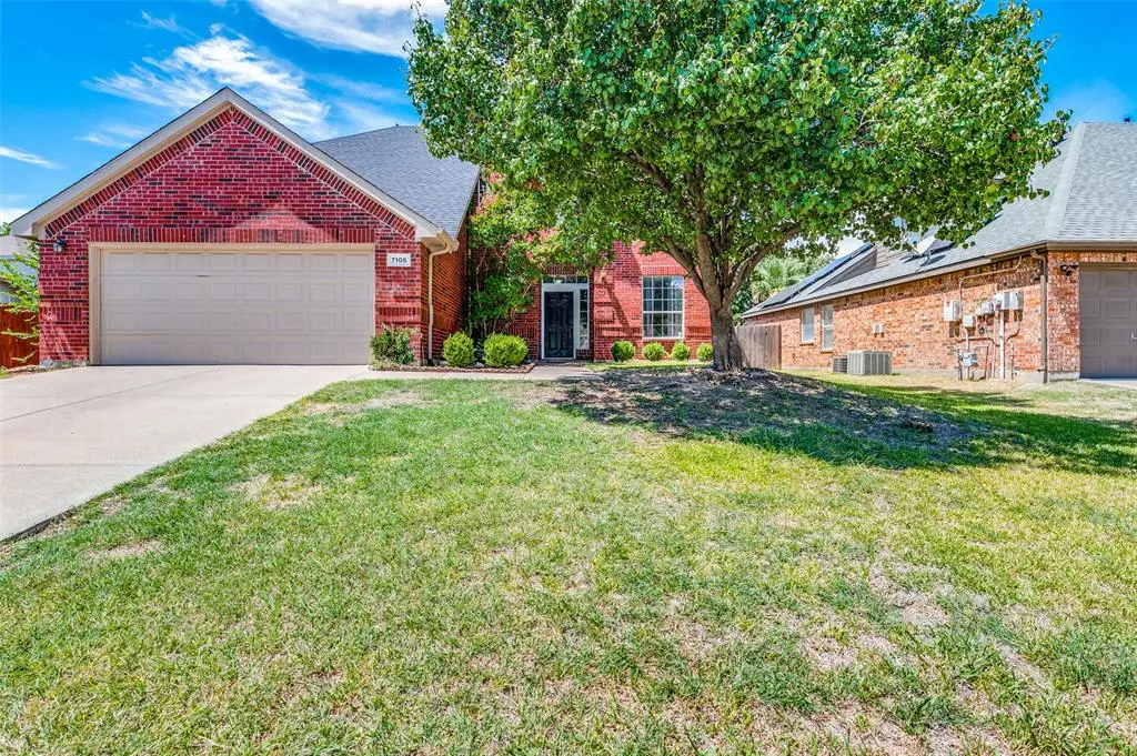 7105 Top Rail Run, Fort Worth, TX 76179