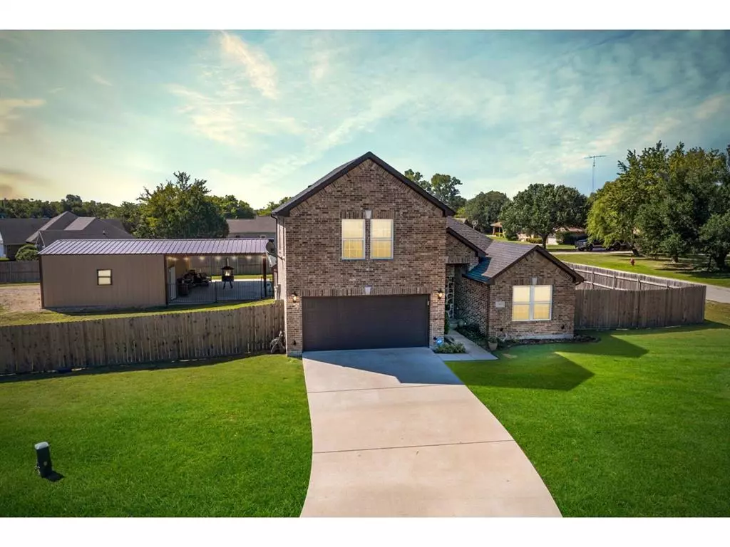 Trenton, TX 75490,110 Pecan Circle