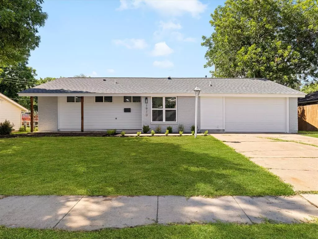 Irving, TX 75062,1910 Durham Street