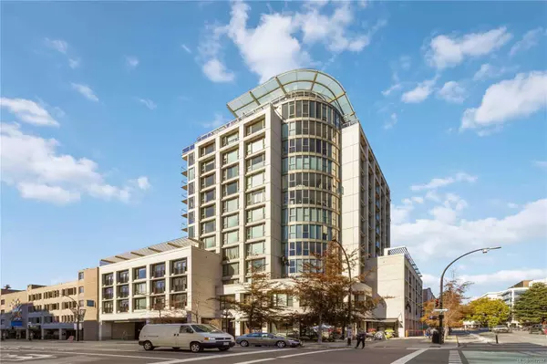 760 Johnson St #507, Victoria, BC V8W 1N1