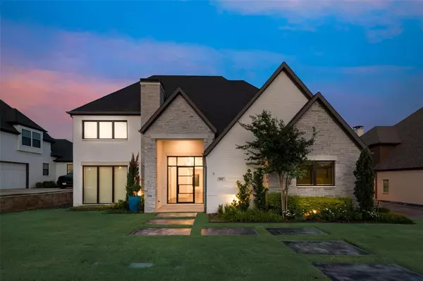 812 Winding Ridge Trail,  Southlake,  TX 76092