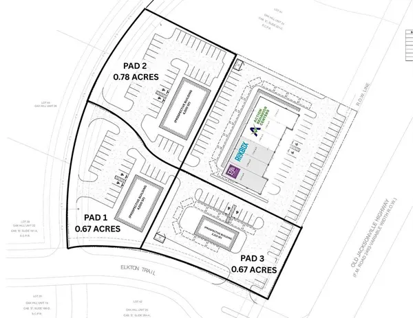 Tyler, TX 75703,6555 Old Jacksonville Highway #Pad 2