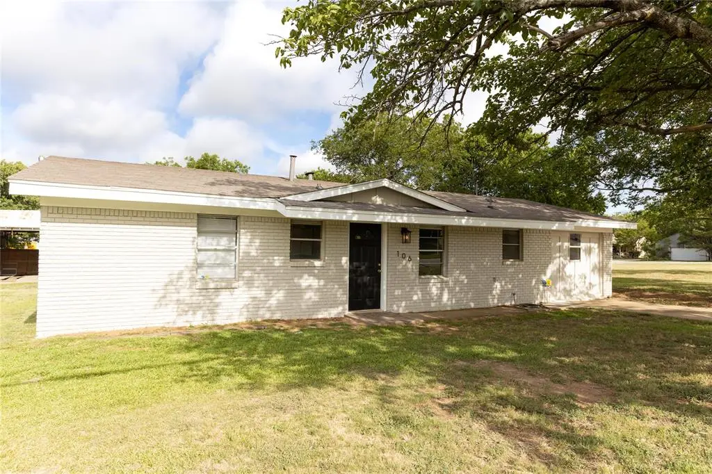 106 Santa Fe, Joshua, TX 76058
