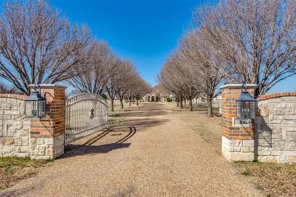 2300 Berend Road,  Pilot Point,  TX 76258