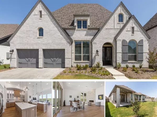 1121 17th Street, Argyle, TX 76226