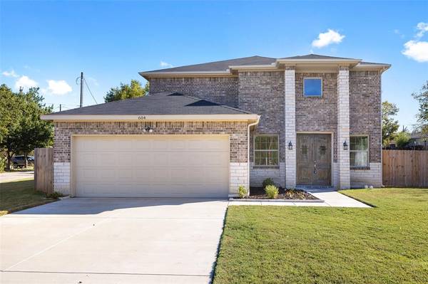 604 Anthony Street,  Mckinney,  TX 75069