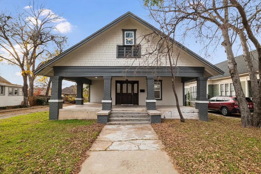 1516 S Adams Street, Fort Worth, TX 76104
