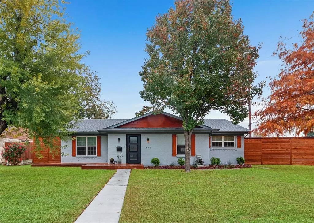 Richardson, TX 75081,631 E Tyler Street