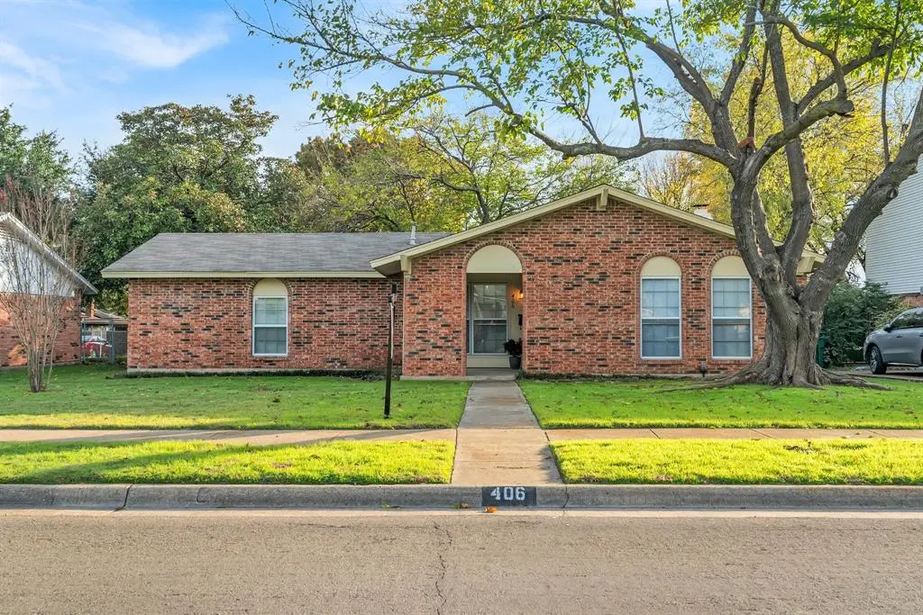 406 Blanco Street, Duncanville, TX 75137